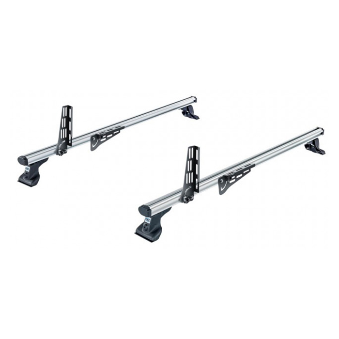 Laststop sæt foldbar 18 cm til Alubøjler - 2 stk.