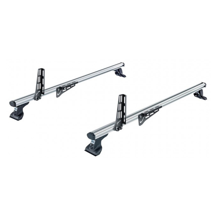 Laststop sæt foldbar 18 cm til Alubøjler - 4 stk.