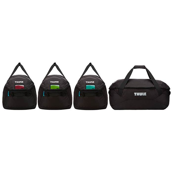 Billede af THULE GOPACK DUFFEL SÆT - 4 STK. 800603