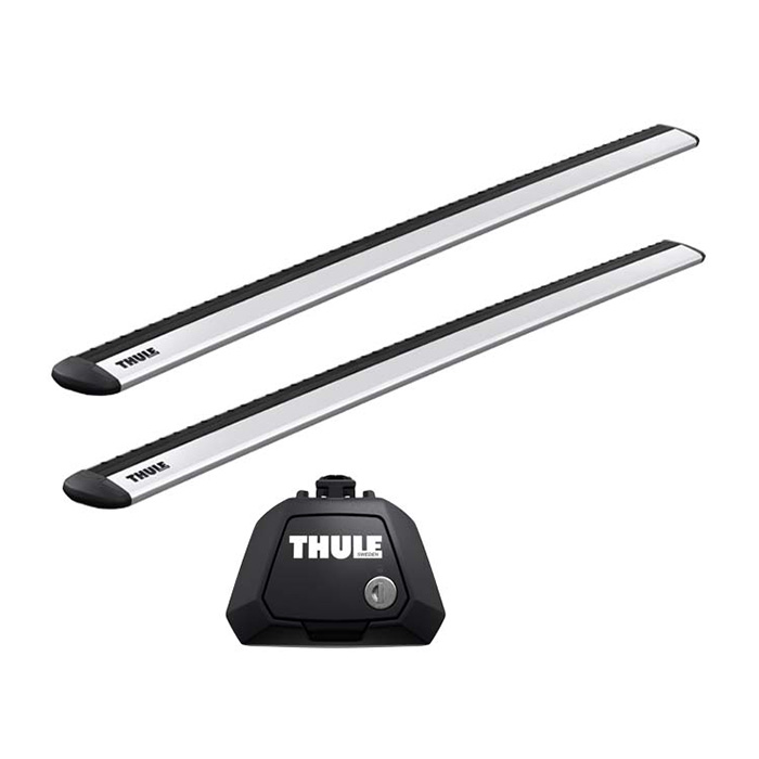 Thule Wingbar Evo Tagbøjlesæt til ræling 108cm