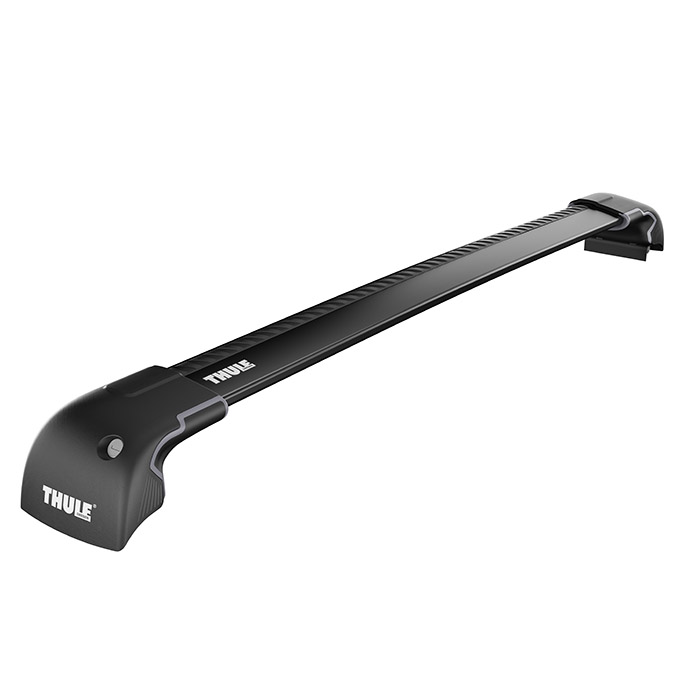 THULE WingBar EDGE BLACK FLUSH/FIXP 97,6