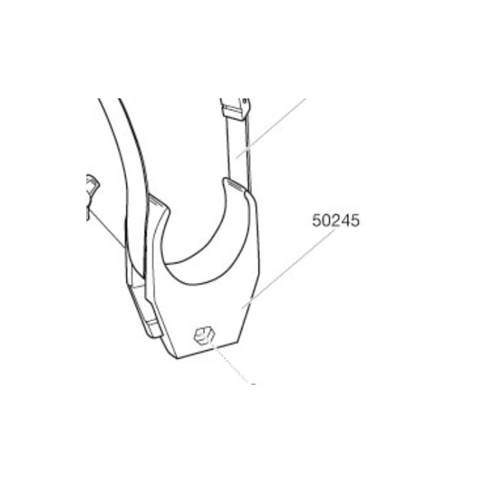 Thule reservedel 50245