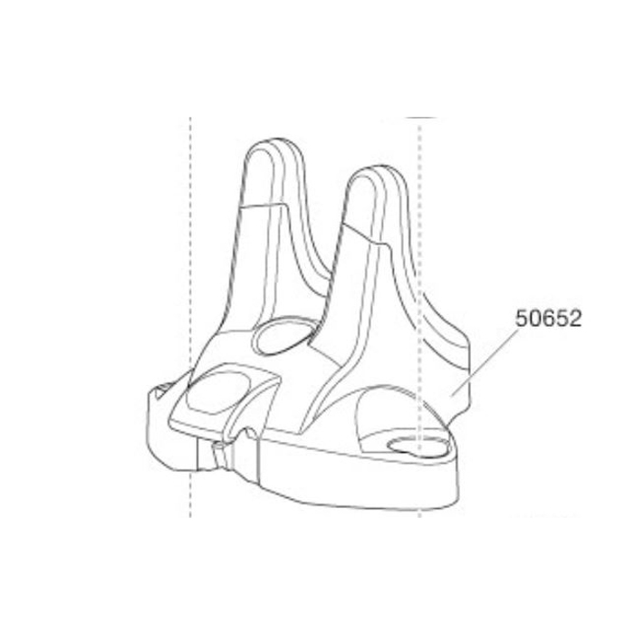 Thule reservedel 50652