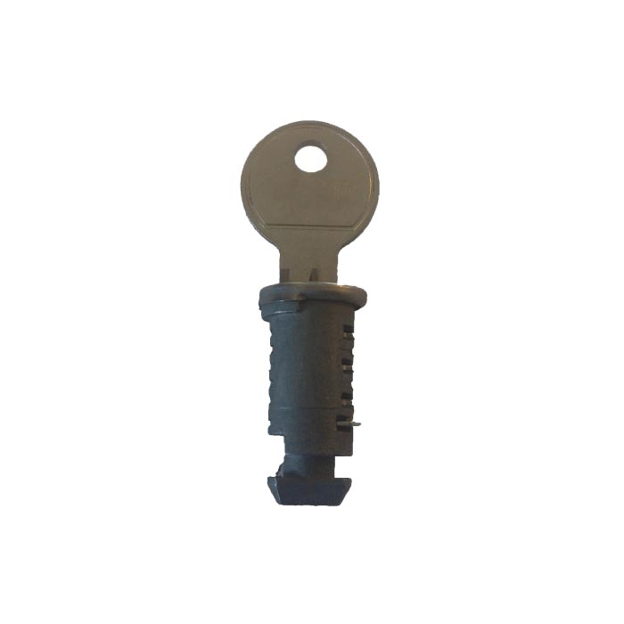 Se Thule cylinder m/nøgle n083 hos Dækbutikken - Dæk og Fælge