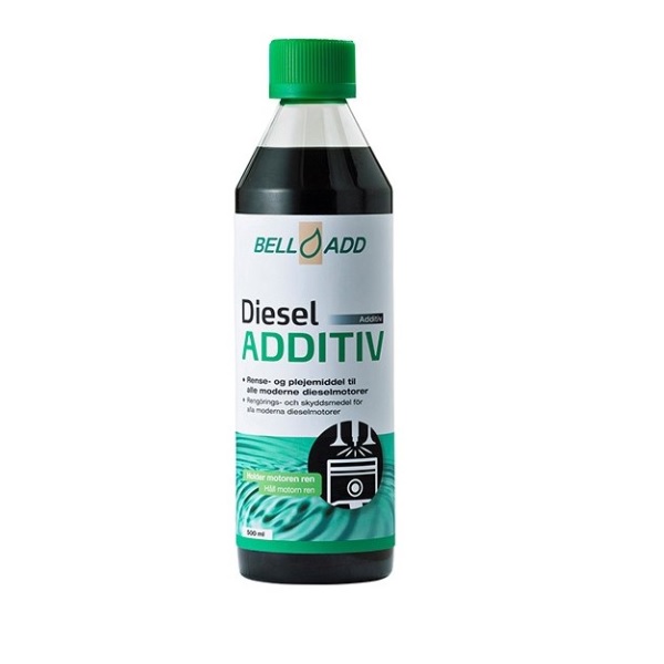 Bell Add diesel additiv 500ml