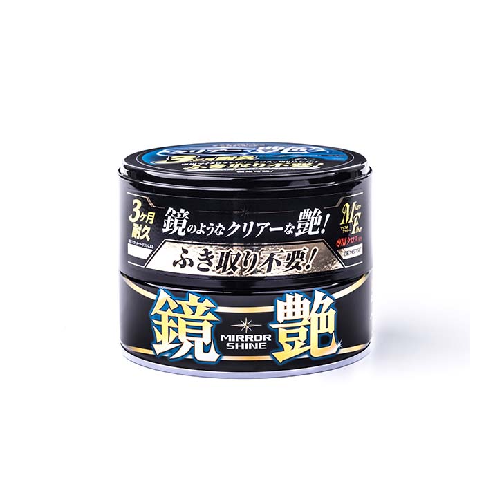 Billede af Soft99 Mirror Shine Wax Dark 200gr