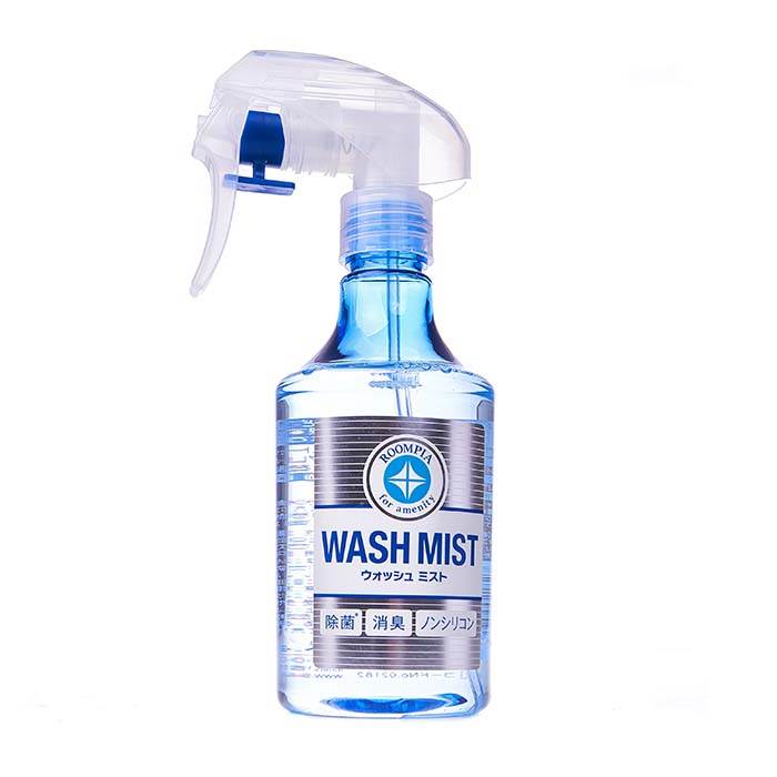 Se Soft99 Wash Mist - antibakteriel/-viral interiørrens hos Dækbutikken - Dæk og Fælge