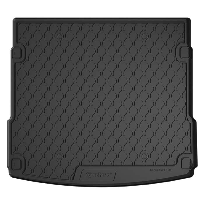Bagagerumsbakke med bagagenet for Audi Q5
