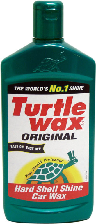 Se Turtle Original Voks 500 ml hos Dækbutikken - Dæk og Fælge