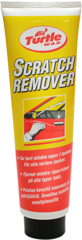 Turtle Scratch Remover