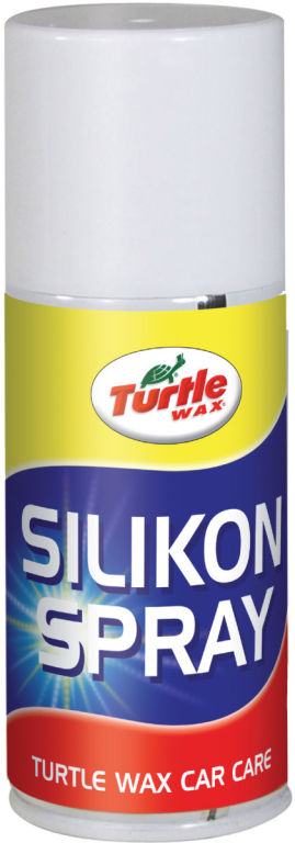 dug hver gang anekdote Turtle Silikonespray 150 ml - billigst hos daekbutikken.dk
