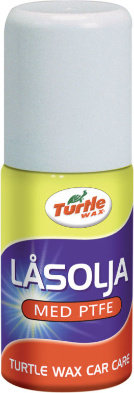 Billede af Turtle Låseolie med PTFE 40 ml