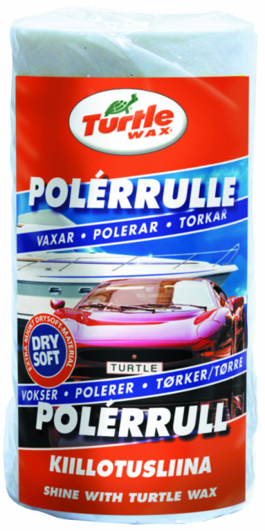 Turtle Polerrulle 200 gr