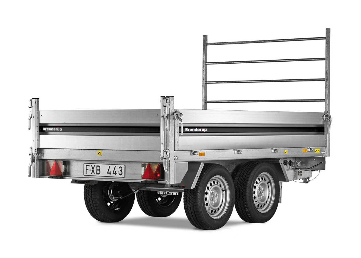 Se Frontstativ til Brenderup 3251 trailer hos Dækbutikken - Dæk og Fælge