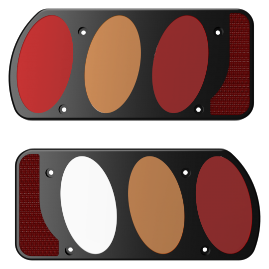Lygteglas sæt m/ 2 stk Peruzzo Pure Instinct