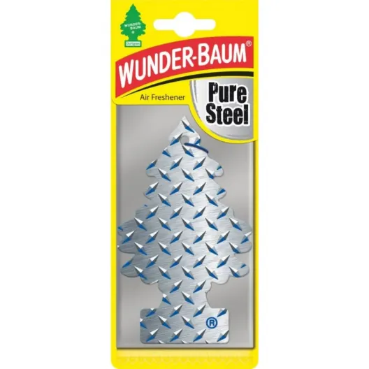 Billede af Wunderbaum Pure Steel hos Dækbutikken - Dæk og Fælge
