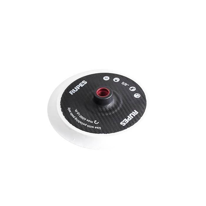 Billede af Rupes polishing backing pad, Ø:165, 1 stk.