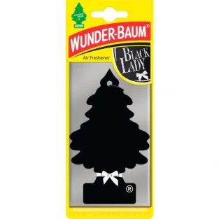 Billede af Wunderbaum Black Lady